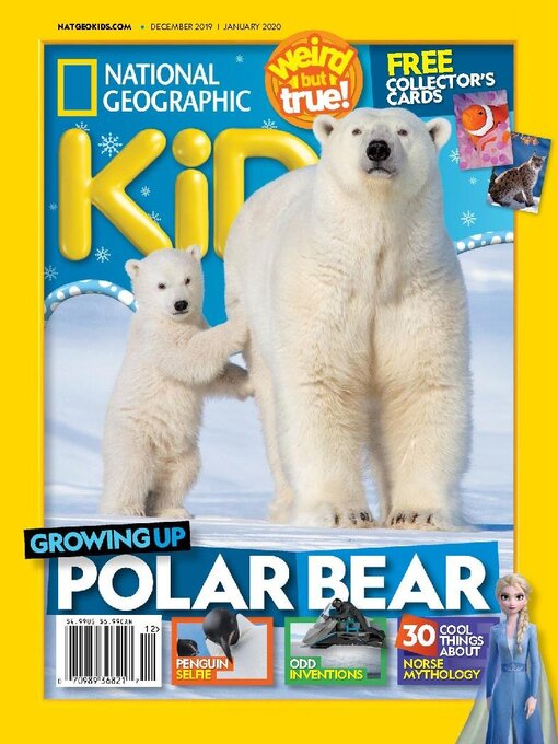 Title details for National Geographic Kids by National Geographic Society - Available